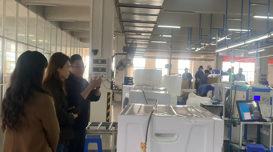 在實(shí)地考察多家供應(yīng)商后，究竟是什么讓客戶堅(jiān)定地選擇了金環(huán)電器？