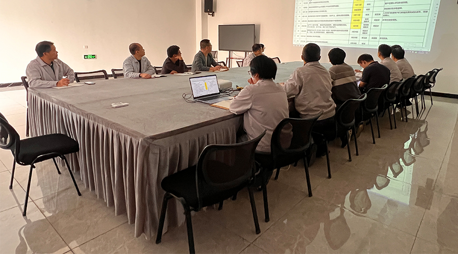 金環(huán)電器：每周三次生產(chǎn)會(huì)議，助力衣物烘干機(jī)生產(chǎn)高效推進(jìn)