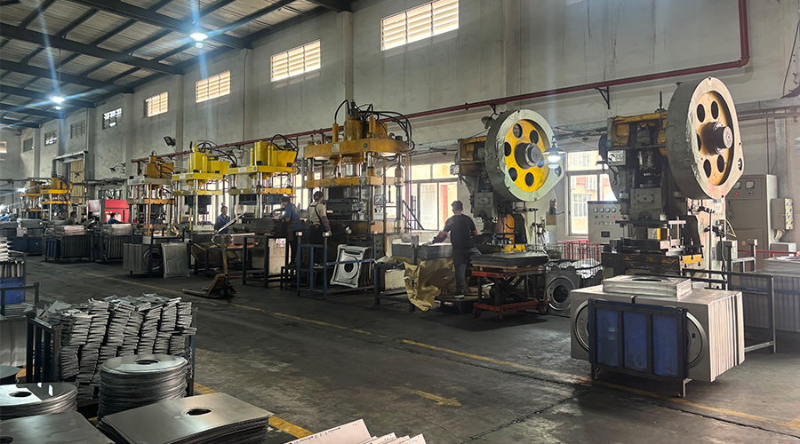 訂單持續(xù)增長(zhǎng)，生產(chǎn)出貨量顯著提升