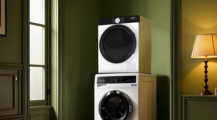 面對(duì)家庭洗衣房的升級(jí)需求，選擇獨(dú)立式干衣機(jī)真的比洗烘一體機(jī)更明智嗎？