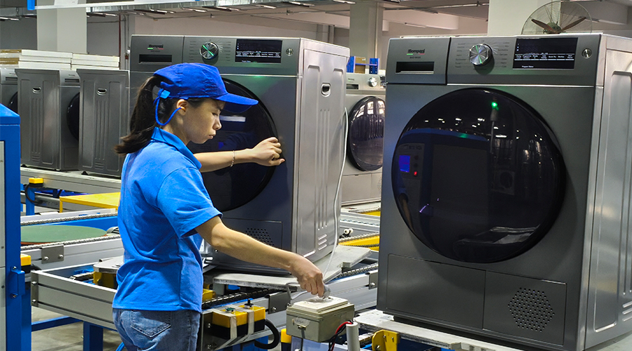 巾幗風(fēng)采，智造未來，金環(huán)電器致敬每一位了不起的她