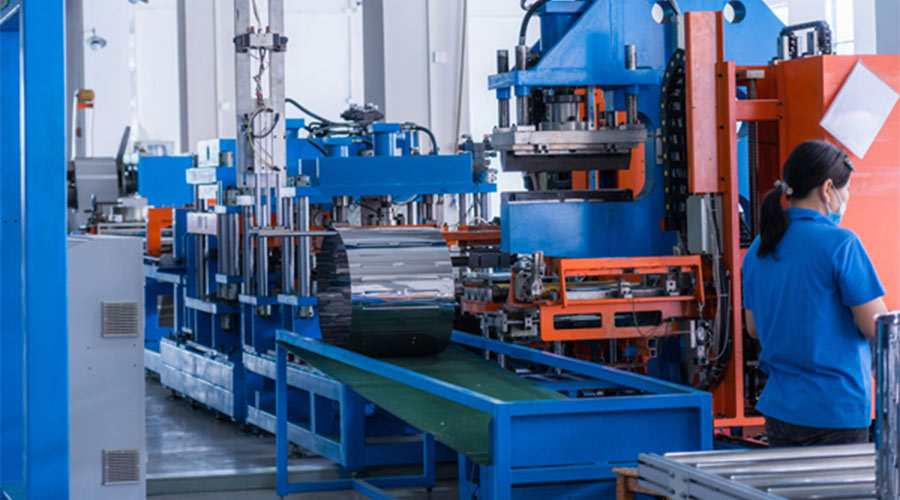 江門經(jīng)濟(jì)運(yùn)行持續(xù)向好！金環(huán)電器干衣機(jī)穩(wěn)中加固發(fā)展