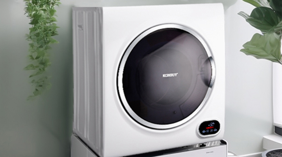 上海大暴雨！下雨天使用滾筒干衣機烘衣有多香？