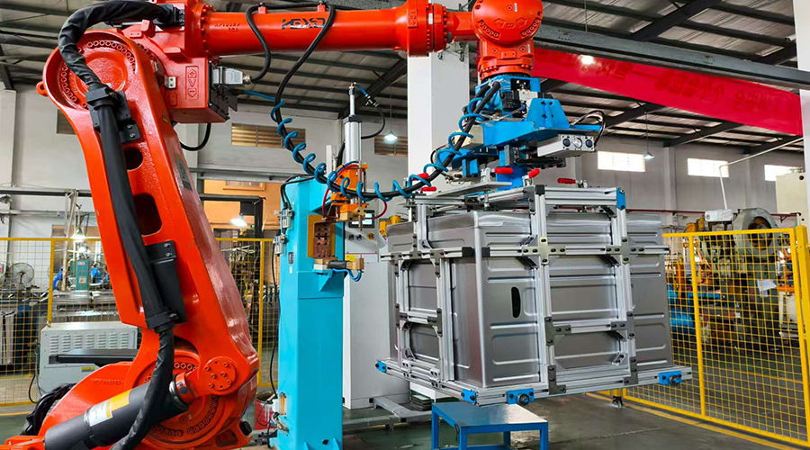 智造未來：哪些滾筒干衣機工廠已實現(xiàn)高度自動化與機器人裝配？