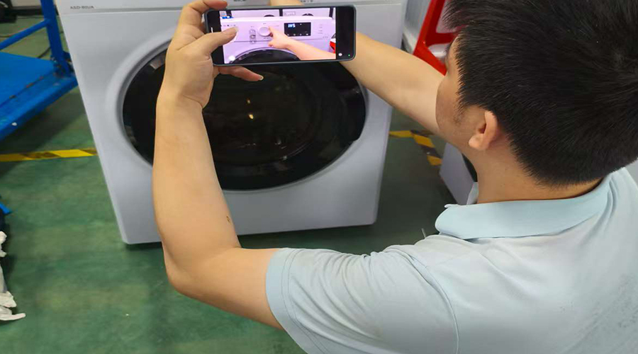 烘干機(jī)工廠(chǎng)