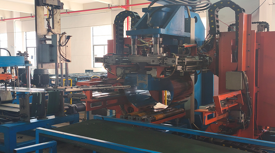 精益生產(chǎn)與品質(zhì)保障，自動(dòng)化鑄就卓越滾筒干衣機(jī)