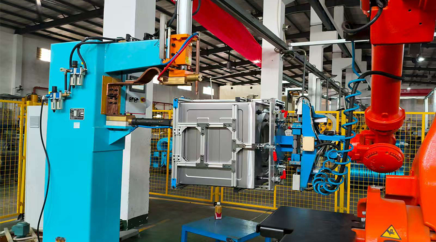 自動化生產(chǎn)升級，鑄就高效制造新標桿