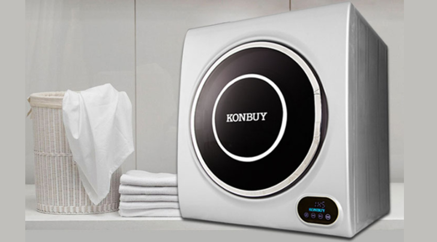 小型干衣機(jī)烘干的衣服干凈嗎？看看這些功能就知道