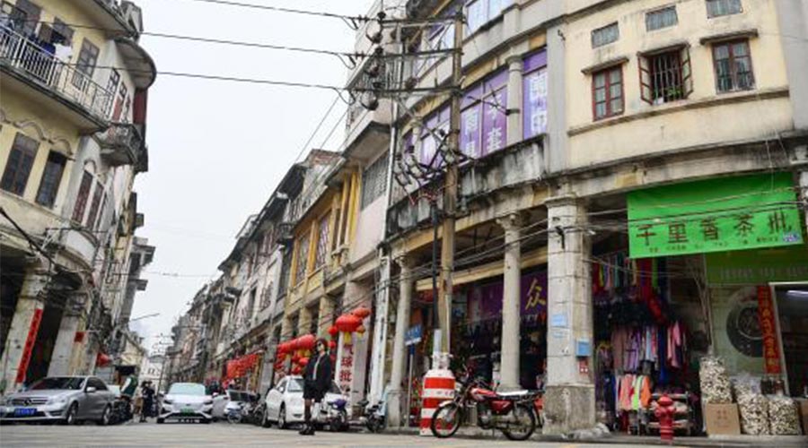 《狂飆》引起江門熱！身處江門的金環(huán)電器實力不容小覷