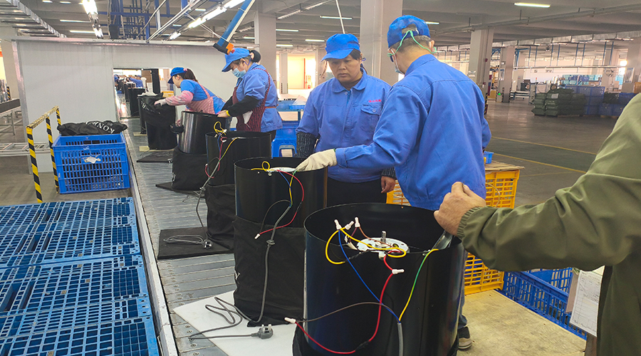 高速脫水機市場表現(xiàn)強勁，客戶追加訂單