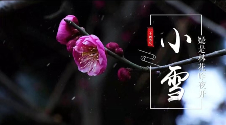 小雪時節(jié)！金環(huán)電器提醒大家要注意的事項