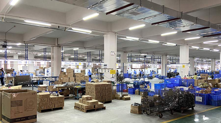 這些數(shù)字凸顯金環(huán)電器代工衣物烘干機(jī)綜合實(shí)力！