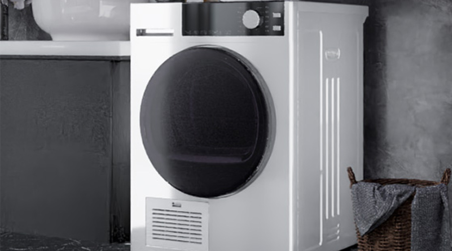 冷凝衣物烘干機(jī)預(yù)約時間配置  烘衣時間自由掌握！