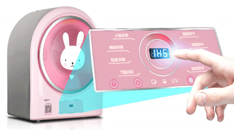 廣東新增十天育兒假！母嬰干衣機(jī)如何滿(mǎn)足小孩衣服的烘干需求