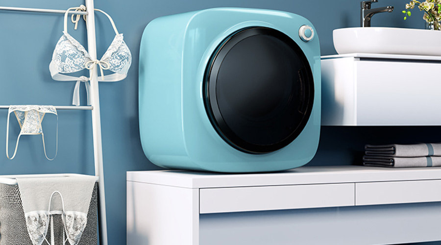 中國小家電讓老外上頭！迷你內(nèi)衣干衣機到底有多好用