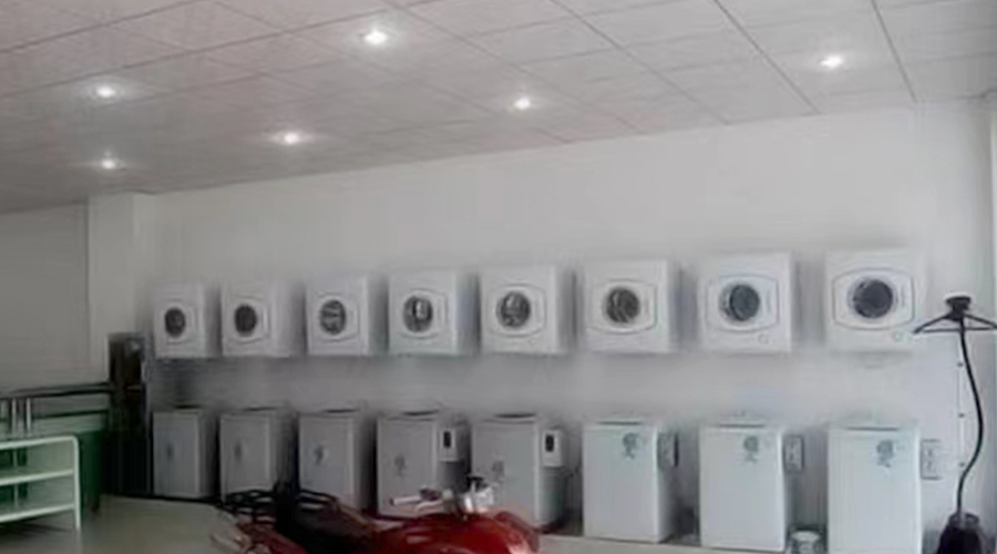 客戶13周年慶！與金環(huán)電器衣物烘干機、共享洗衣機攜手共贏