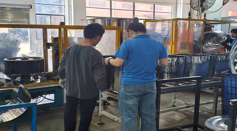 全流程質(zhì)檢：IQC、IPQC、OQC構(gòu)建滾筒干衣機(jī)工廠的品質(zhì)防線