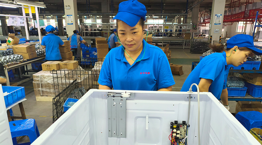 模擬真實(shí)場(chǎng)景，性能測(cè)試驗(yàn)證烘干實(shí)力