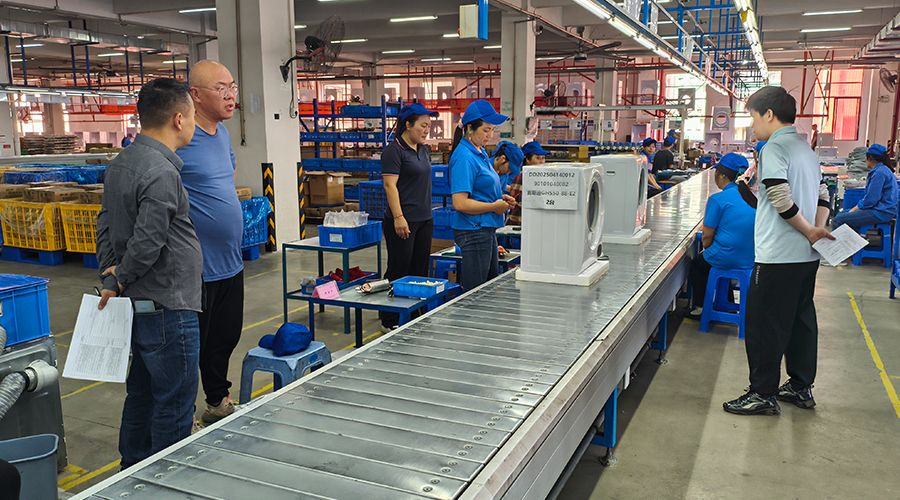 五一歸來(lái)，金環(huán)電器活力重啟