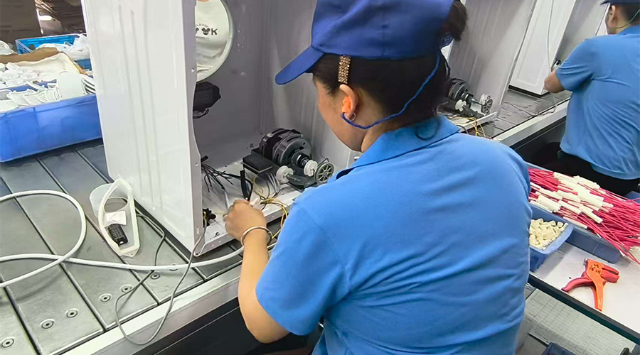 供應(yīng)鏈成熟度：金環(huán)電器助力品牌商大大降低試錯(cuò)成本，加速市場布局