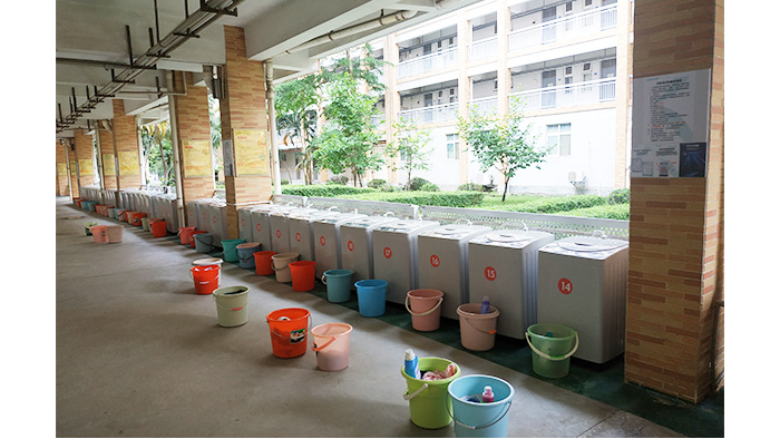 共享洗衣機(jī)是否衛(wèi)生健康？三個(gè)維度來(lái)分析