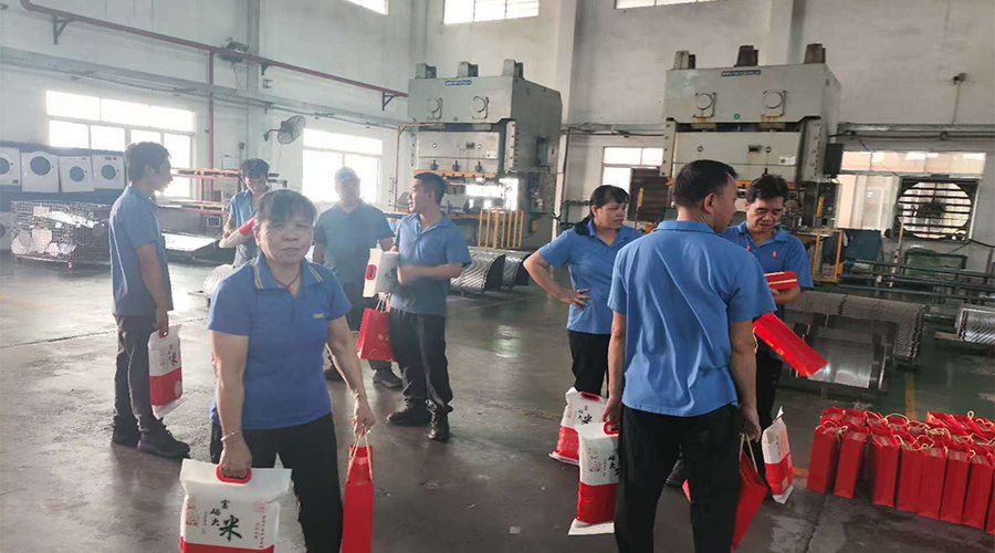 皓月當(dāng)空，情暖金環(huán)——金環(huán)電器致全體員工的中秋祝福