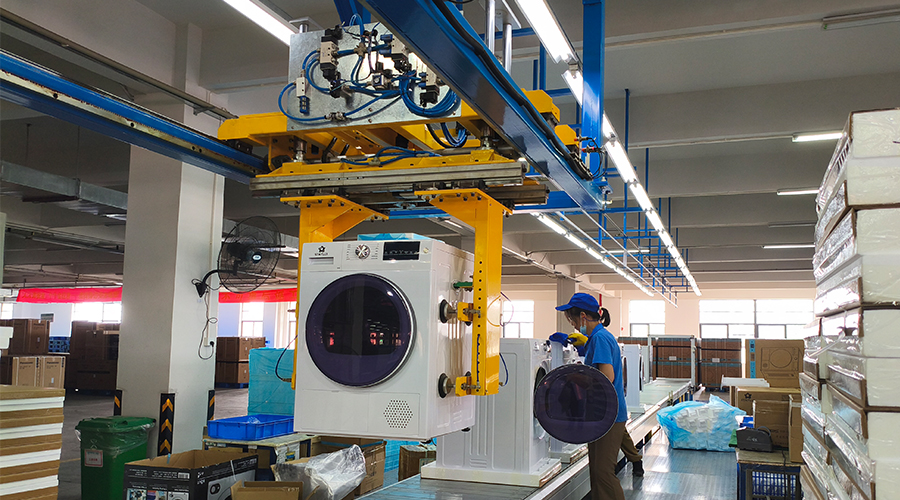 家用滾筒干衣機(jī)的投資回報：熱泵烘干機(jī)如何降低三成能耗