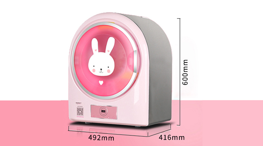 母嬰迷你干衣機(jī)受寶媽們喜愛！其尺寸是多少？