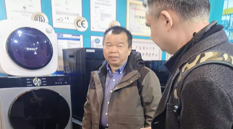 滾筒干衣機(jī)工廠