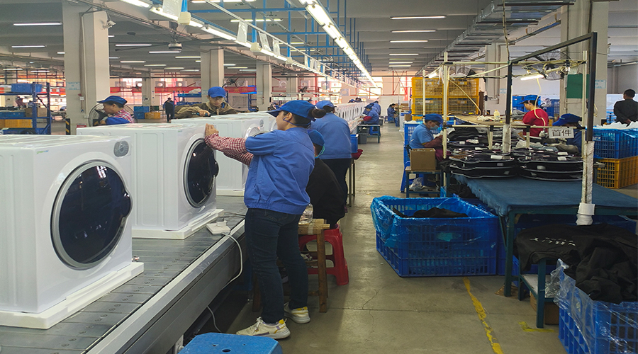 嚴(yán)苛標(biāo)準(zhǔn)，鑄就全球信賴的滾筒干衣機(jī)品質(zhì)