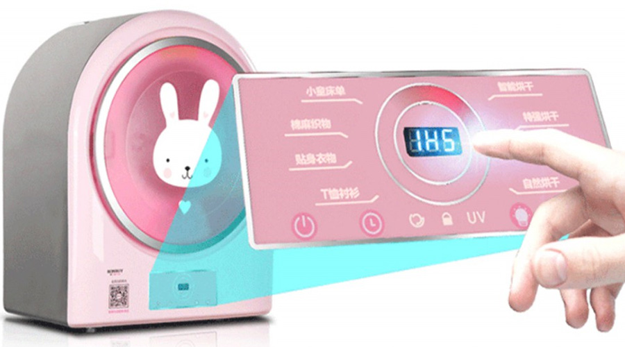 金環(huán)電器：攜手電商巨頭，共拓家用烘干機市場新藍海