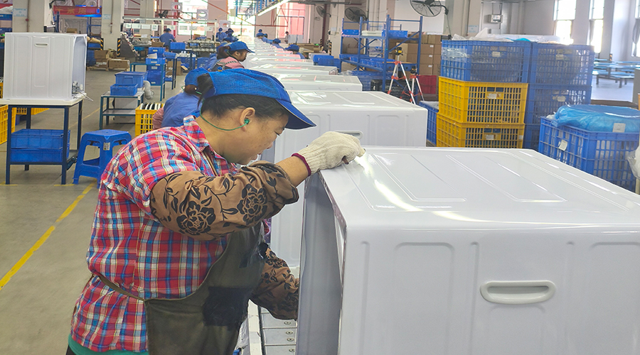 2025年，金環(huán)電器完成生產(chǎn)線升級，產(chǎn)能穩(wěn)步提升