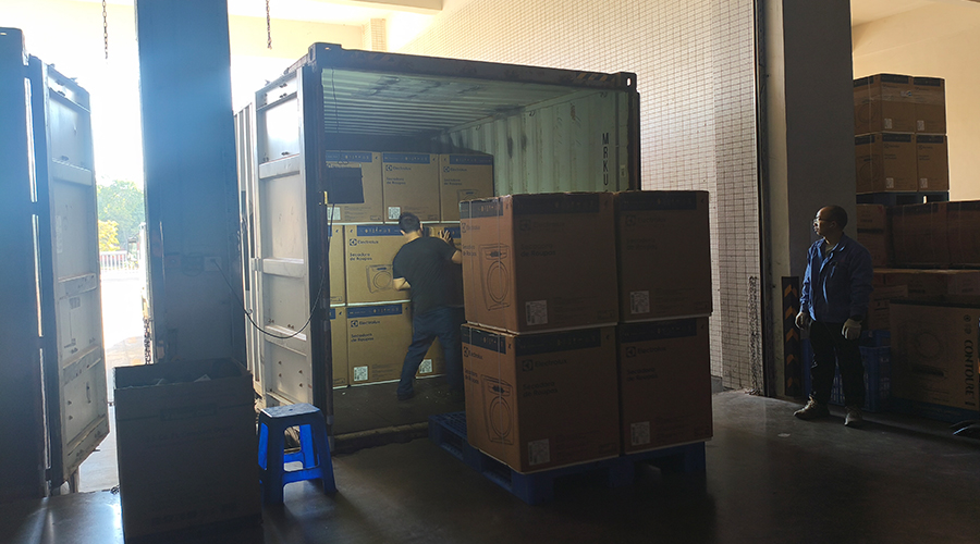 年底生產(chǎn)任務(wù)完成，按時(shí)出貨