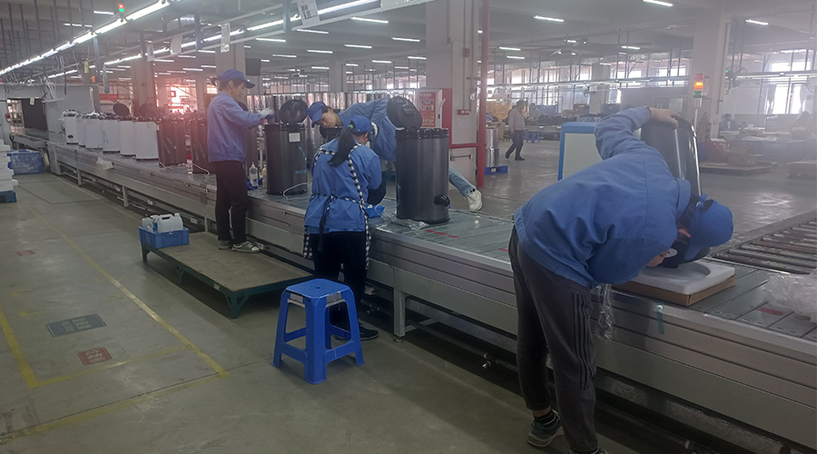 金環(huán)電器：專業(yè)烘干機生產(chǎn)廠家的多元發(fā)展之路