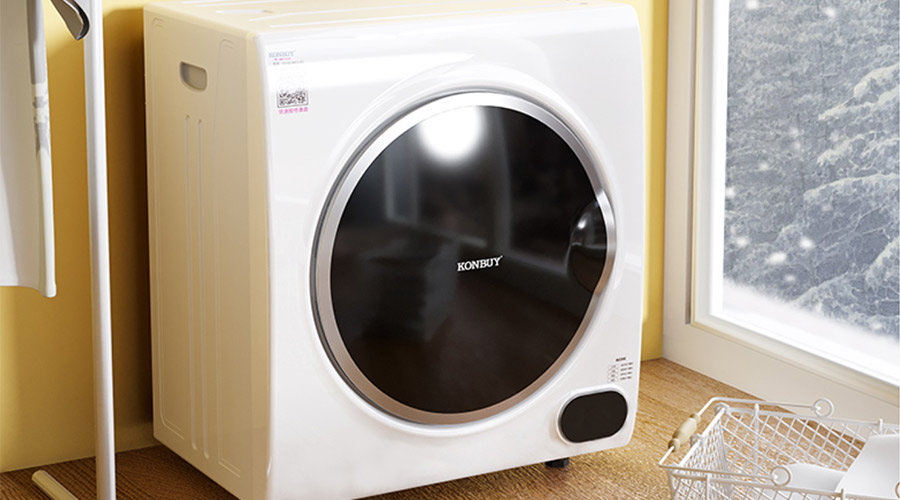 滾筒迷你干衣機(jī)排水出現(xiàn)故障怎么辦？