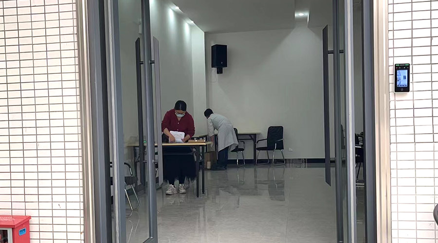 員工關(guān)懷！金環(huán)電器開展2023年度員工健康體檢