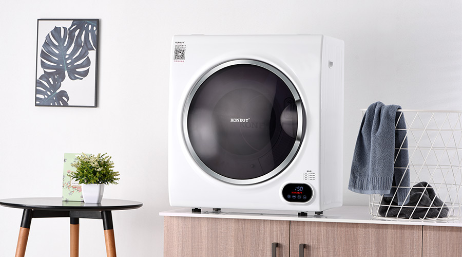 廣東疫情反復(fù)！滾筒干衣機除菌到位 為衣物深層潔凈！