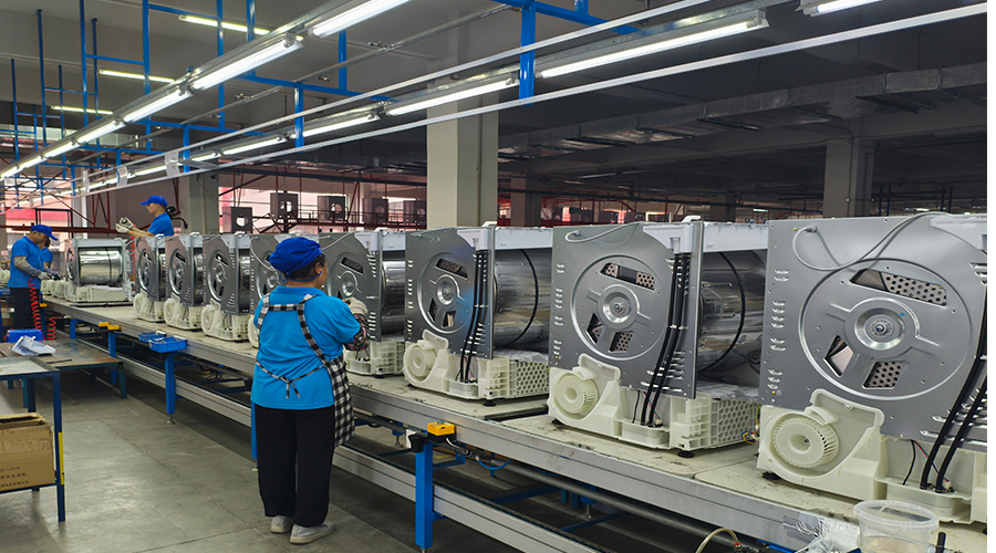 全球布局，金環(huán)電器多站點與多市場適配方案解析