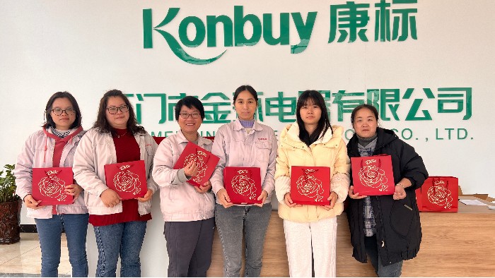 婦女節(jié)，溫暖每一顆心