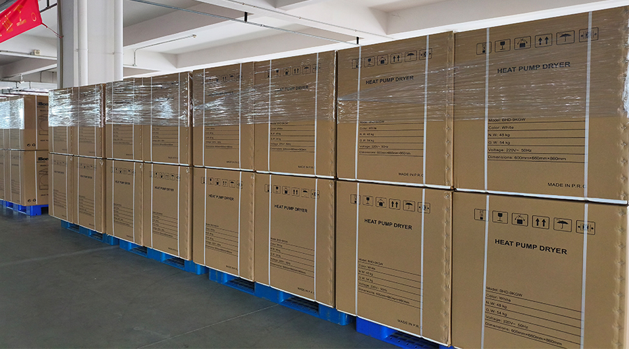 滾筒干衣機工廠