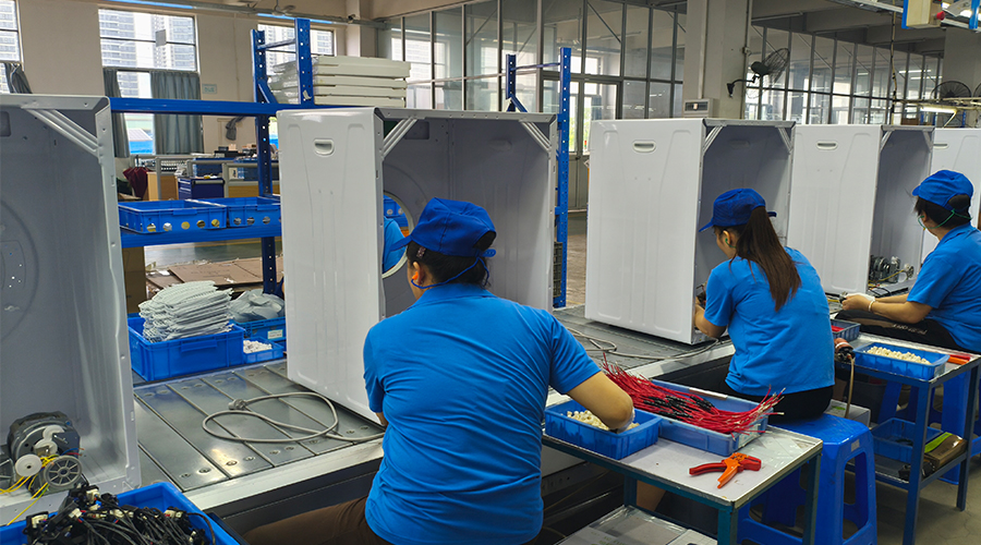 金環(huán)電器家用滾筒干衣機(jī)OEM/ODM標(biāo)準(zhǔn)合作流程解析