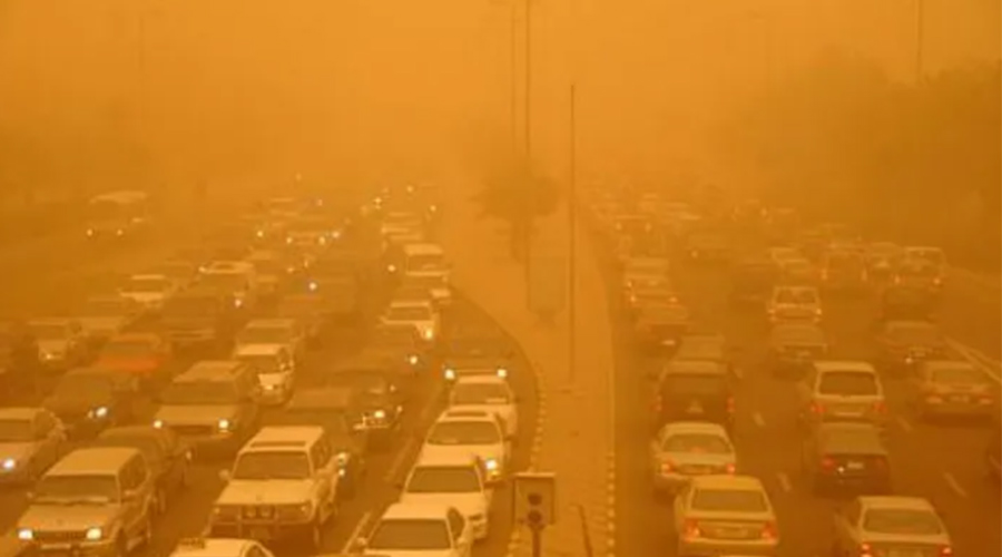 今年最強風沙襲京！風沙天氣衣物烘干機如何解決干衣難題