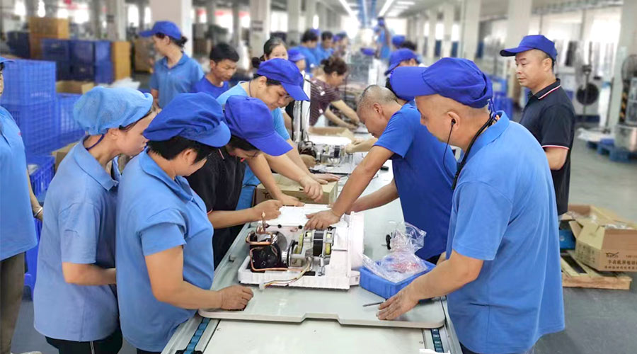 矚目！金環(huán)電器全新環(huán)保節(jié)能熱泵滾筒干衣機(jī)上線