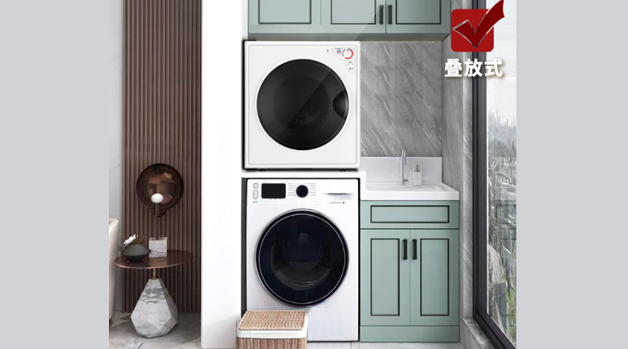 洗烘新趨勢?。?022年洗烘套裝的銷售量喜人