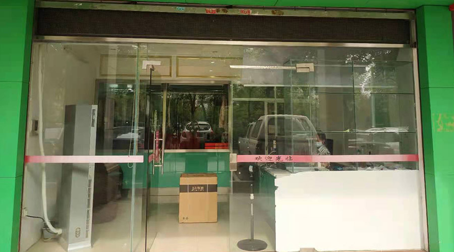 助力推廣 提升品效！某洗衣店客戶(hù)與金環(huán)電器達(dá)成衣物烘干機(jī)合作