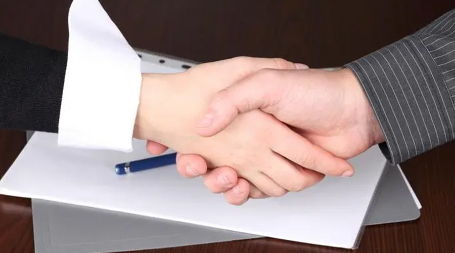 好產(chǎn)品引關(guān)注！金環(huán)電器共享干衣機吸引客戶前來洽談合作