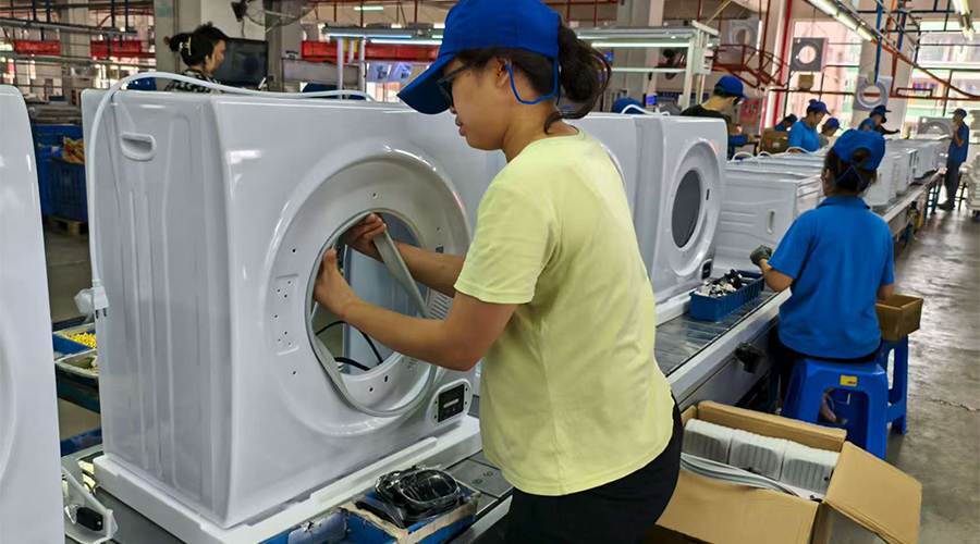 告別烘干褶皺，讓衣物煥然新生