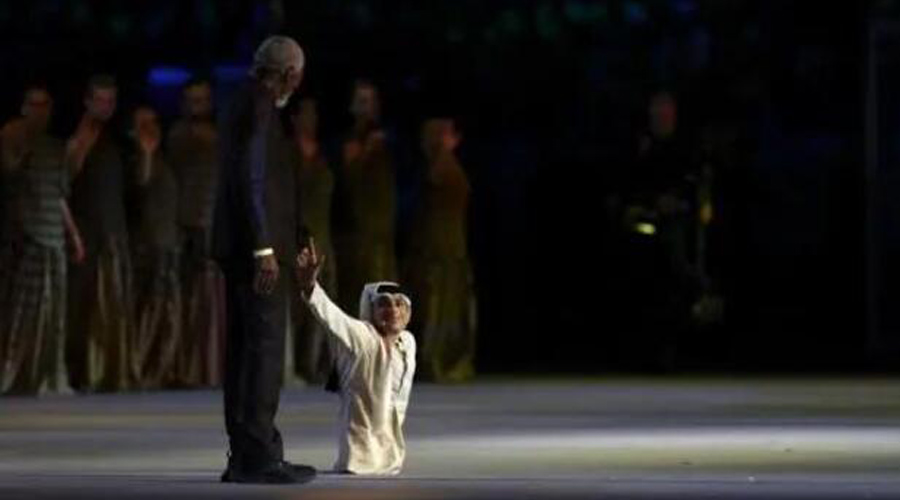 12.3世界殘疾人日！金環(huán)電器向百折不撓的他們致敬！