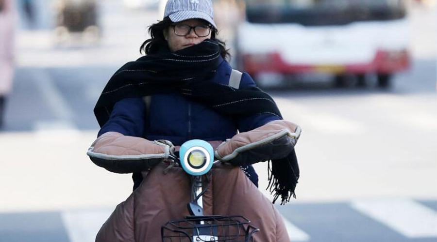 最強嚴寒南下！厚衣物不常洗但除菌不能少！衣物烘干機是法寶