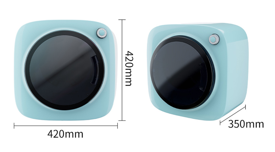 迷你內(nèi)衣干衣機受客戶青睞！其尺寸是多少？